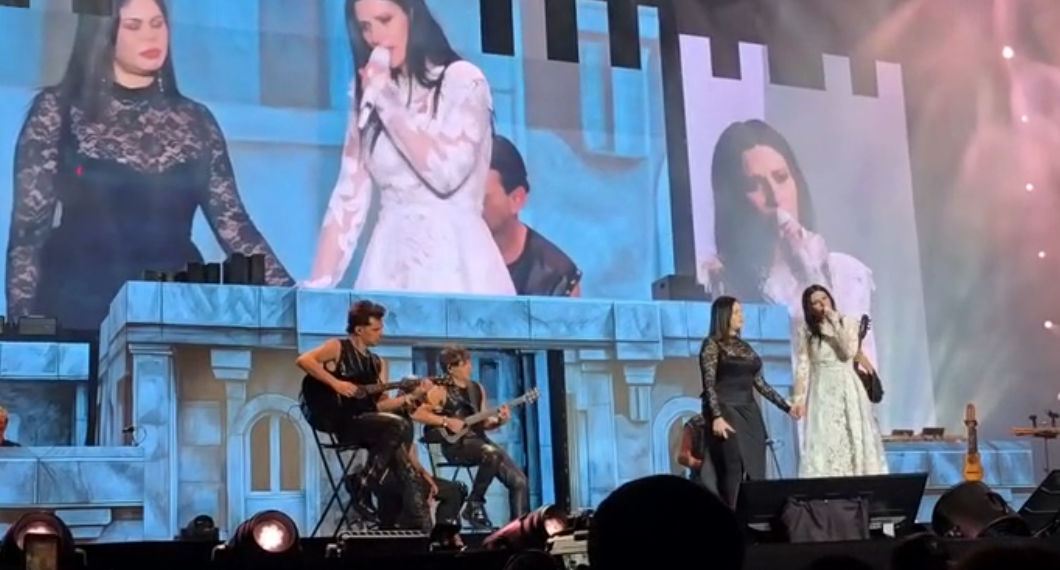 Imágenes del concierto