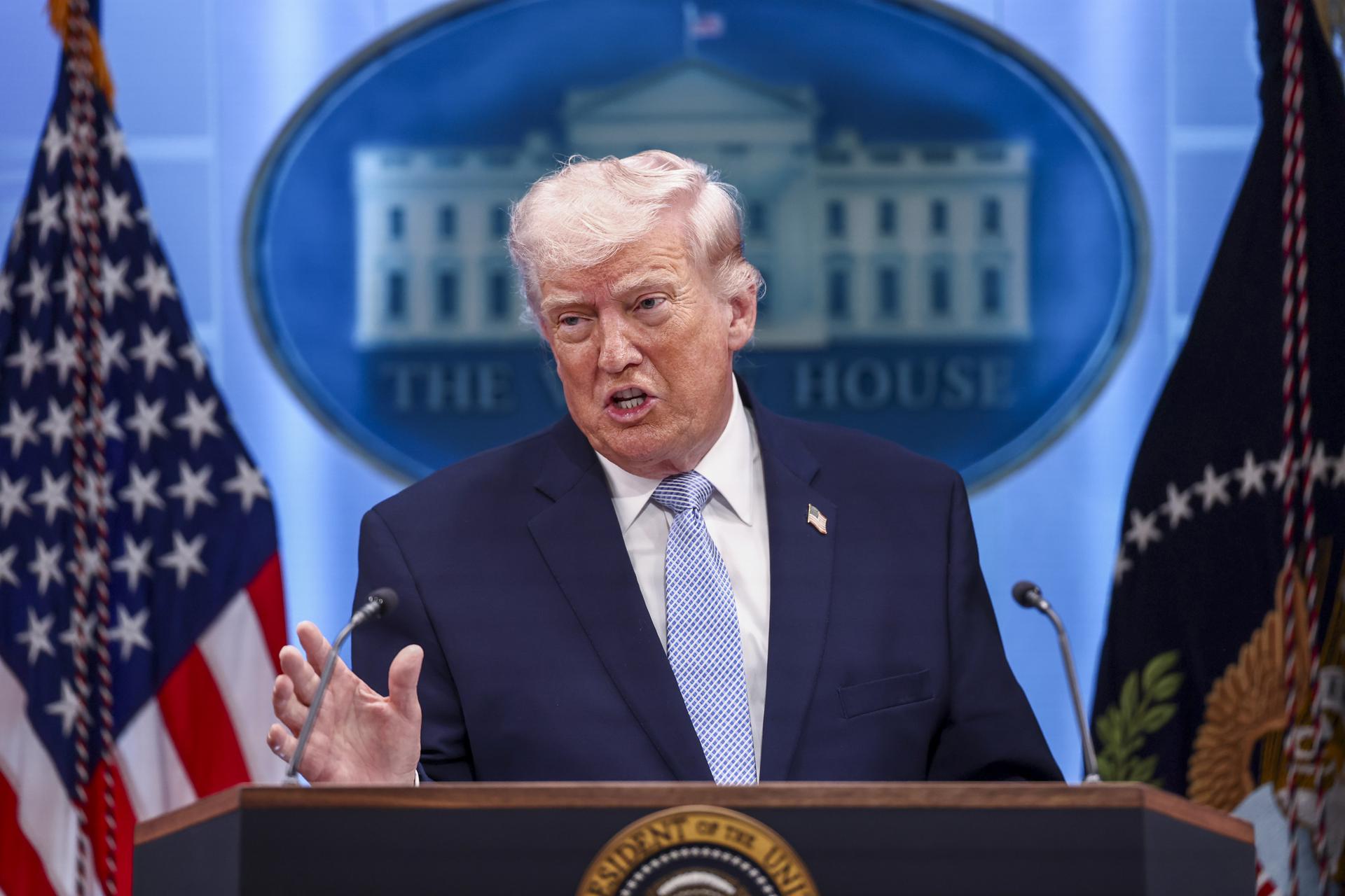 Donald Trump.
