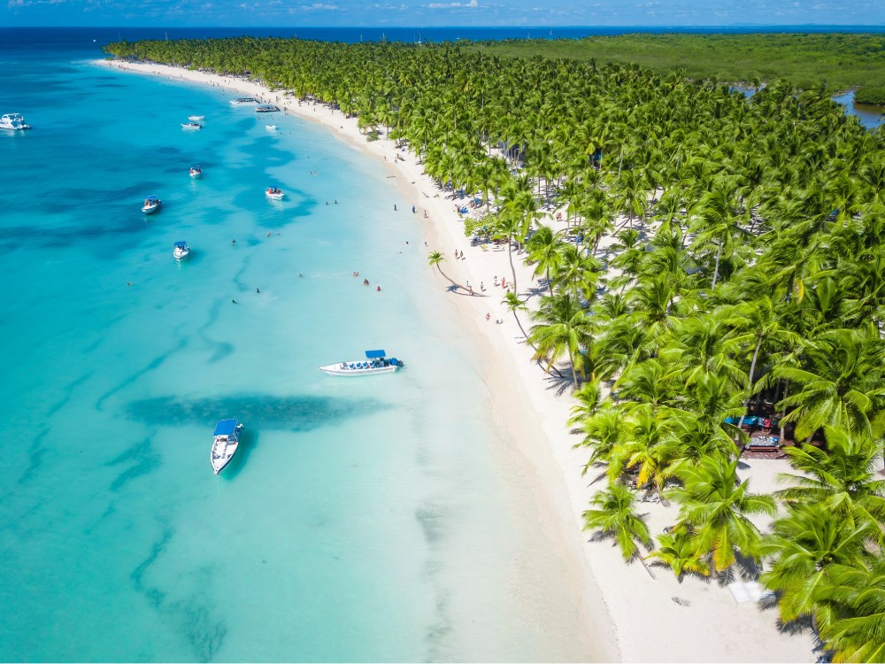 Isla Saona