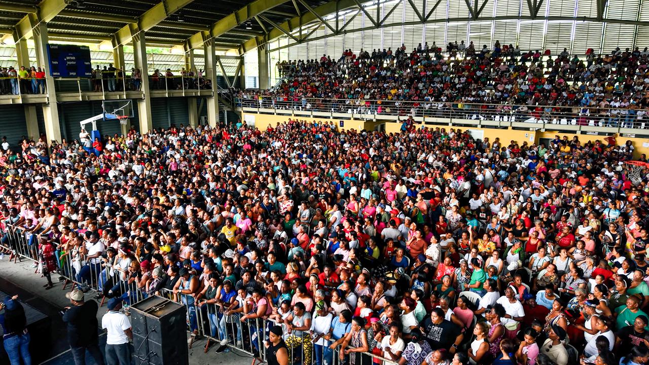 El Día Nacional de las Madres llega a la provincia Santo Domingo cargado de premios y reconocimientos