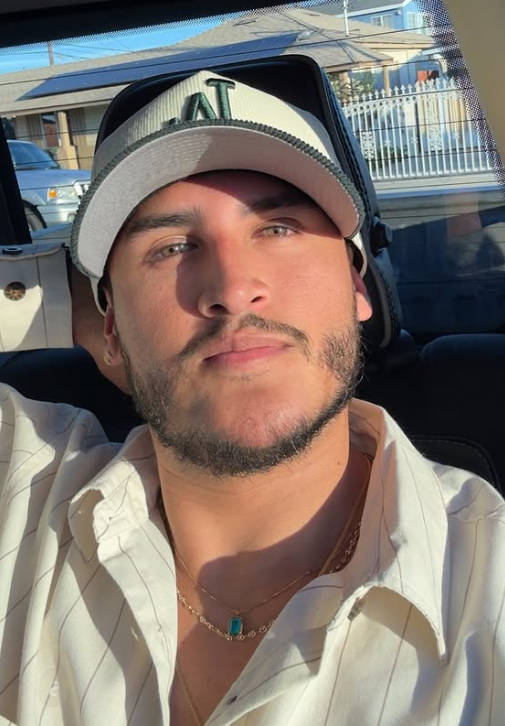 Giovanni Laguna detenido en Francia tras acusación de violencia contra modelo