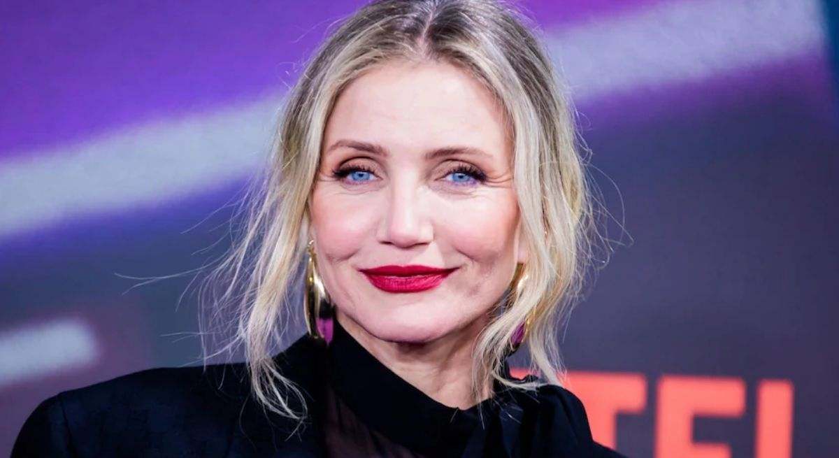 Con más de una década de retiro, Cameron Diaz regresó al cine con “Back in Action” este año.