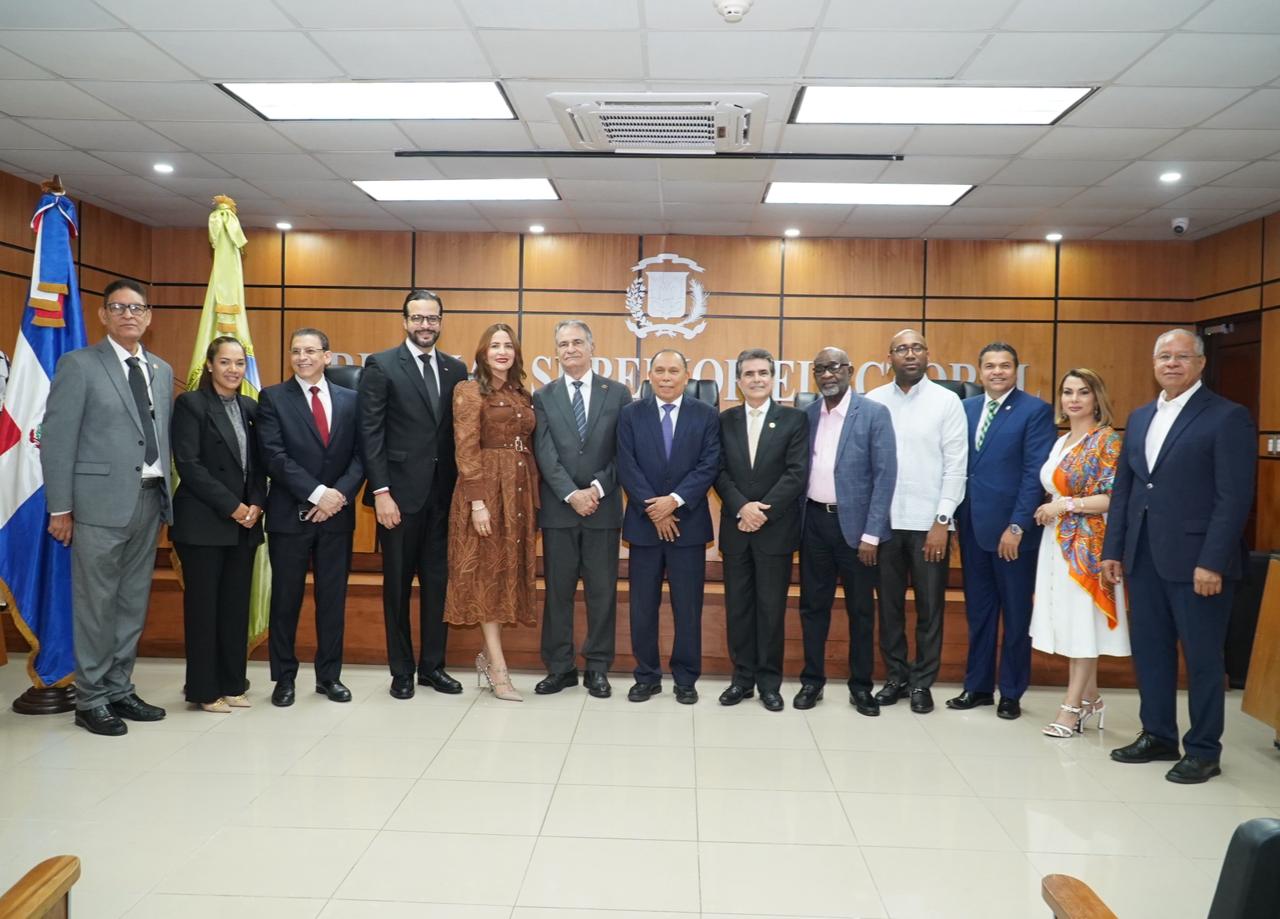 TSE inicia diplomado en Justicia Electoral