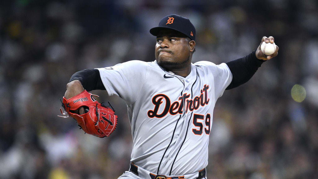Framber Valdez, de Detroit