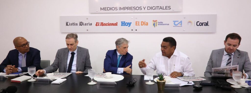Unión Europea destaca potencial de RD para liderar la región
