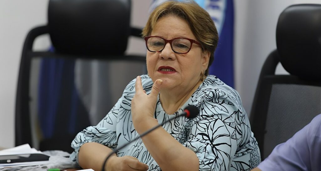 Gloria Ceballos