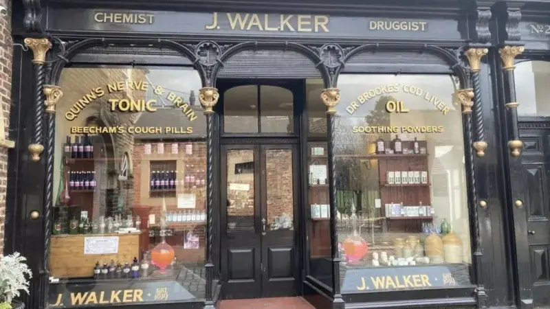Un golpe de suerte: cómo un desconocido farmacéutico británico inventó accidentalmente las cerillas de madera hace 200 años