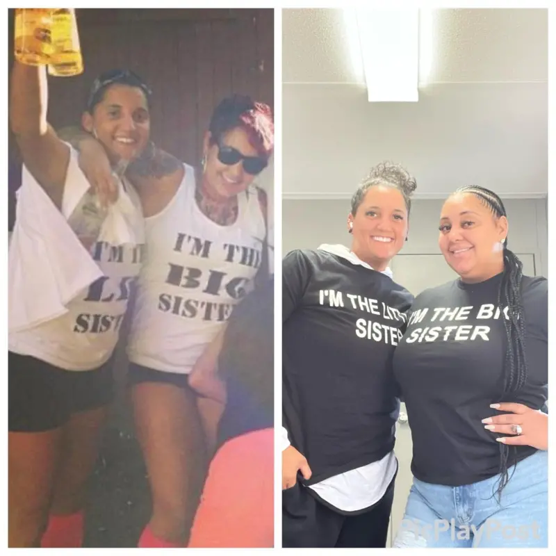 La increíble historia de las dominicanas Cassandra y Julia: trabajaron juntas en un bar y descubrieron que eran hermanas