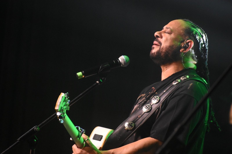 “El triplete perfecto”, un espectáculo que enalteció la música tropical