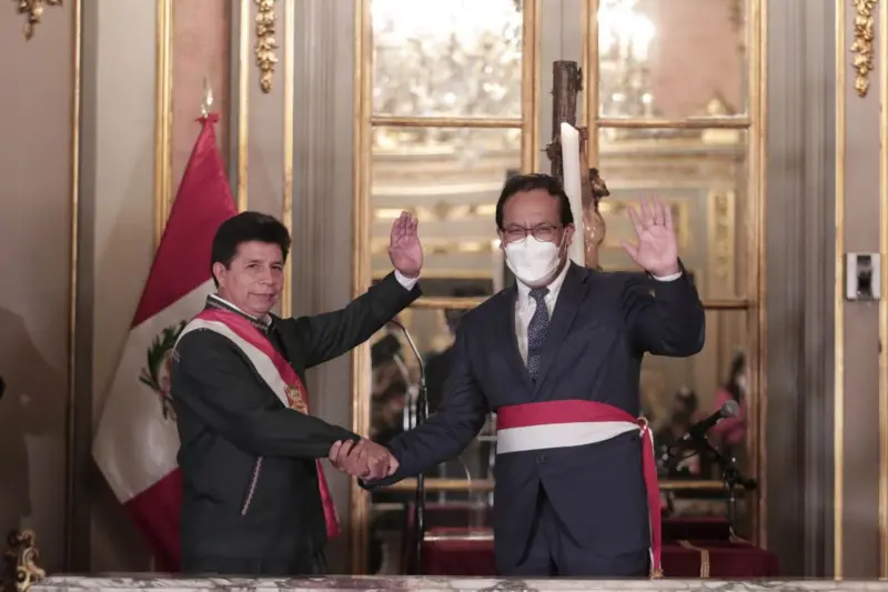 Con el 100% de las actas escrutadas, Keiko Fujimori y Roberto Sánchez competirán por la presidencia de Perú el 7 de junio