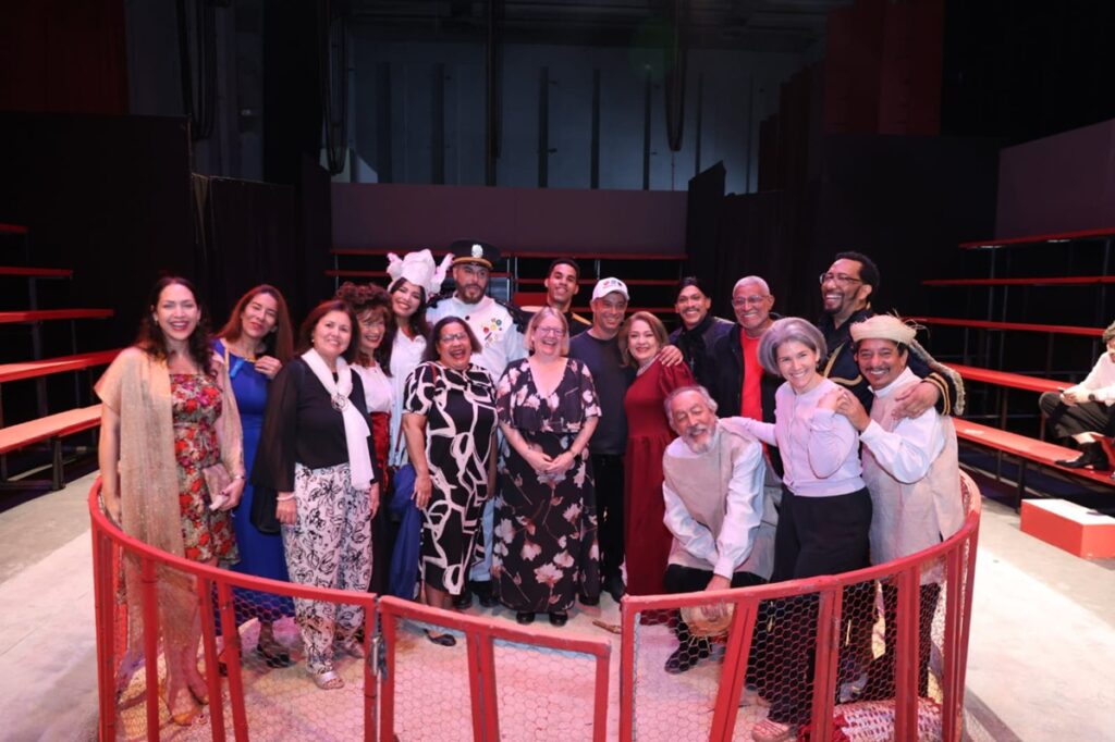 Festival de Artes Escénicas concluye con buen respaldo luego de 5 días de buen teatro