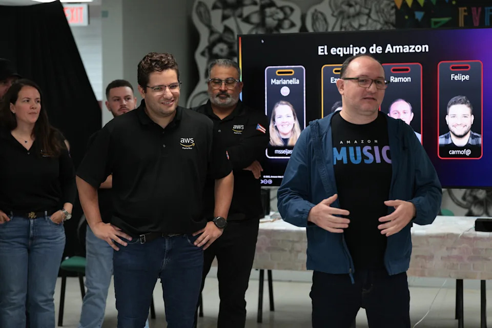 Amazon Music le da protagonismo a las relaciones públicas con la primera Amazon Music City con Yandel