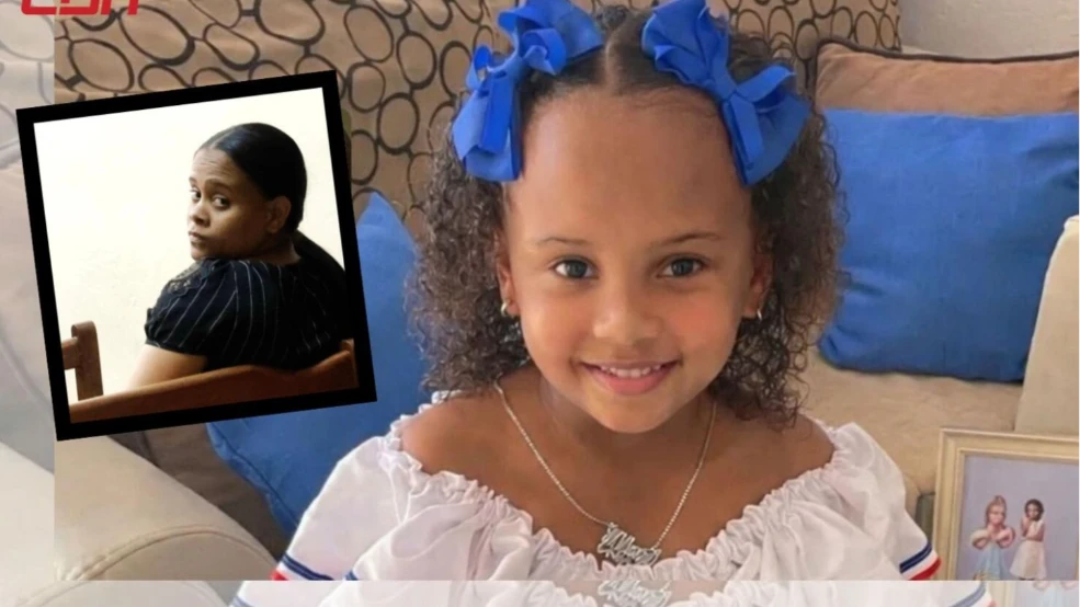 Yoleydi Linarez Arujo acusada de quitarle la vida a su hija