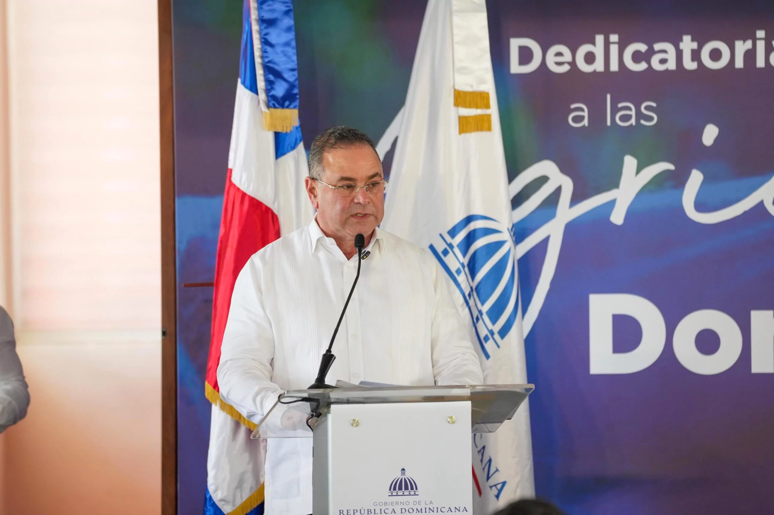 Ministerio de Agricultura garantiza estabilidad alimentaria en el país, pese a conflictos geopolíticos