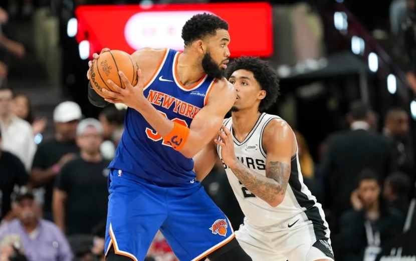 Los Knicks buscan hoy poner un 'tuche' a los Spurs