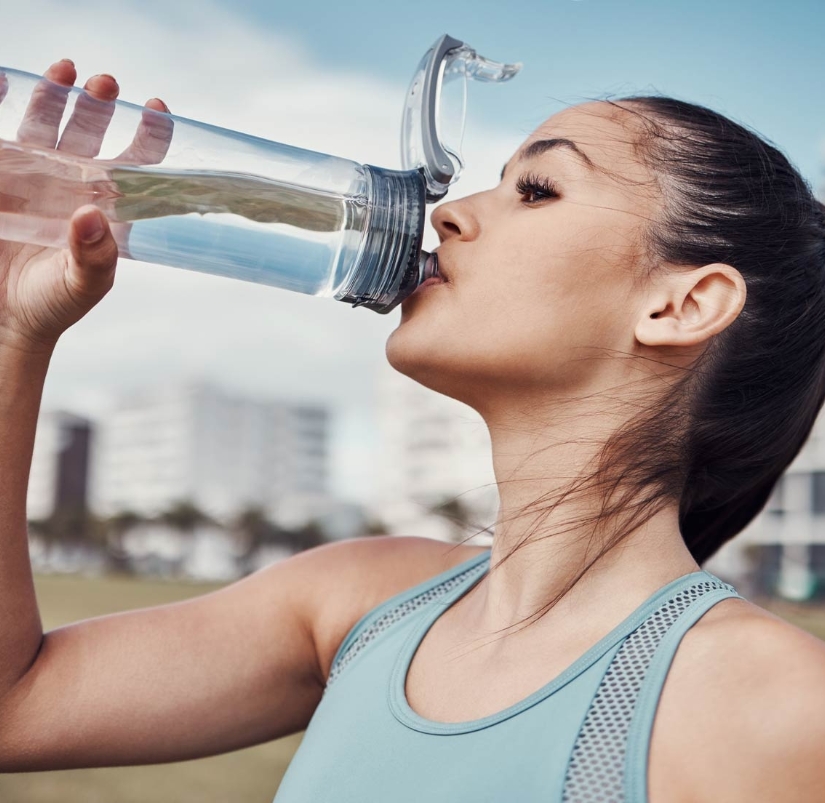 Dieta sana y ligera frente al polvo del Sahara y la ola de calor