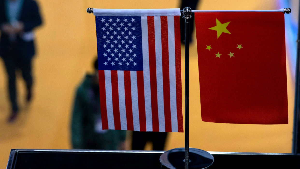 China-Estados Unidos
