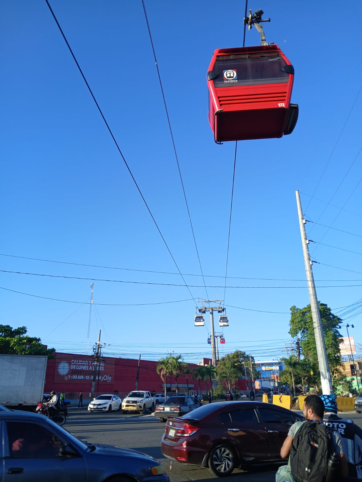 Teleférico