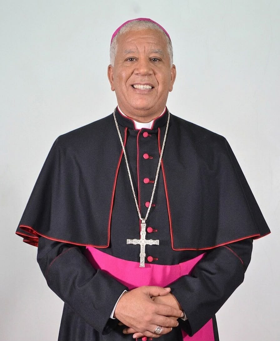 Monseñor Andrés Napoleón Romero, nuevo obispo de La Vega