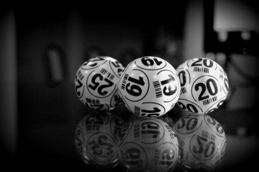 bolos de lotería
