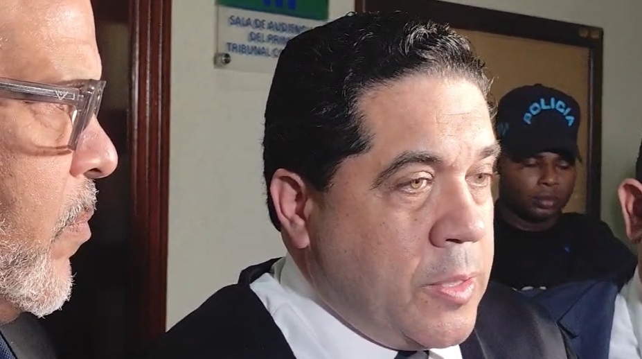 José Alberto Ortiz del Equipo de Recuperación del Patrimonio Público (ERPP)