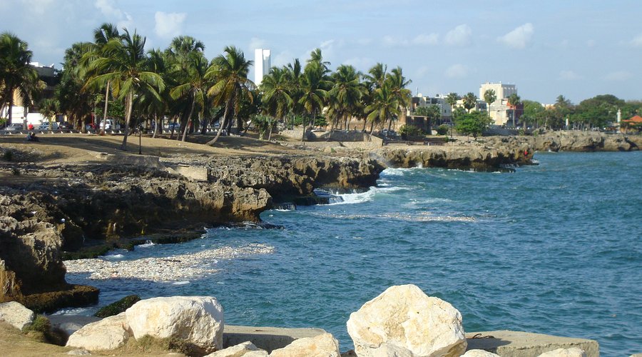 Malecón de Santo Domingo / Foto de referencia