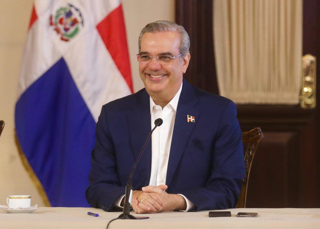 presidente luis abinader