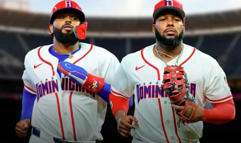 Los toleteros dominicanos.