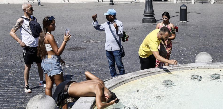 Calor en Italia