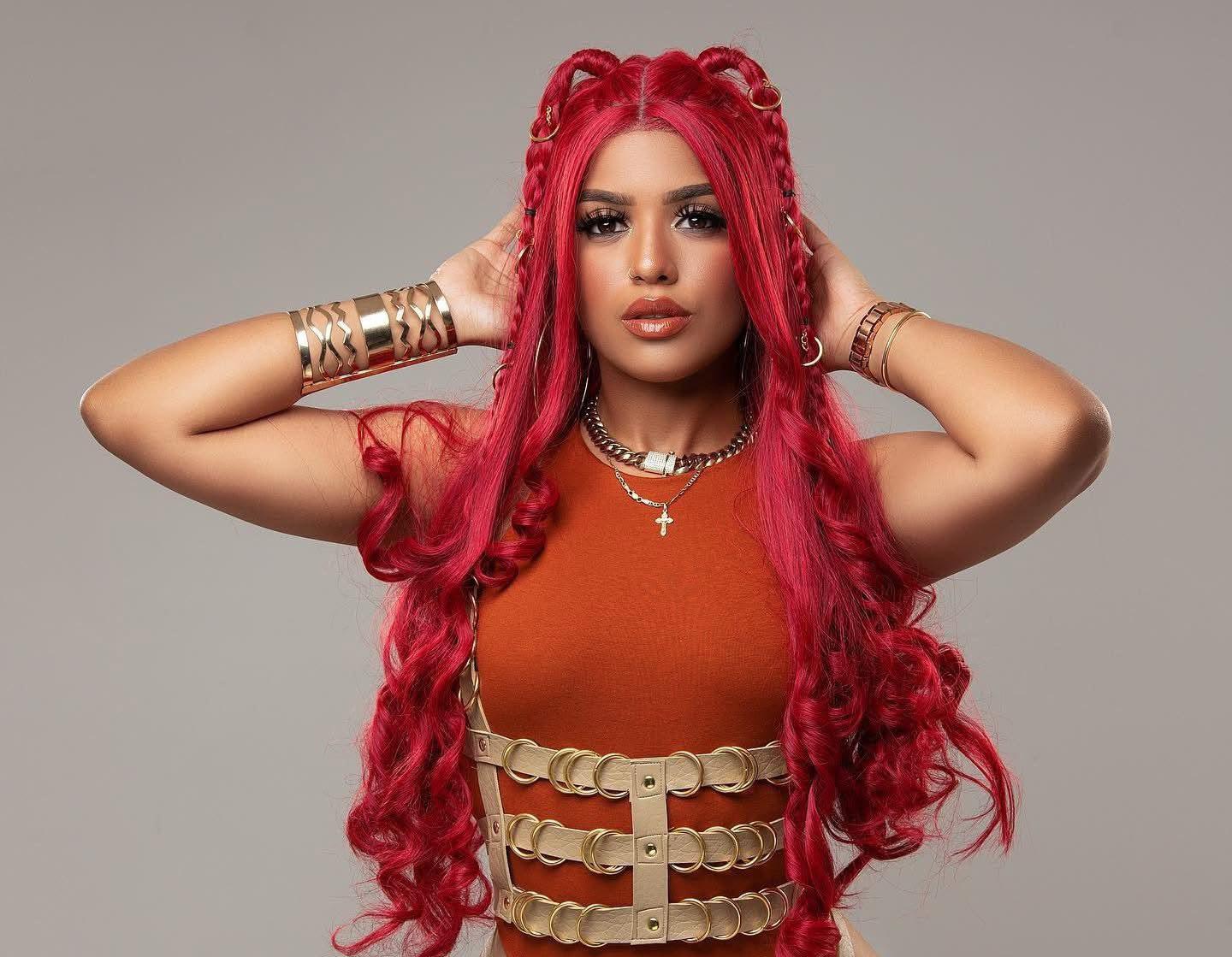 reina nicky
