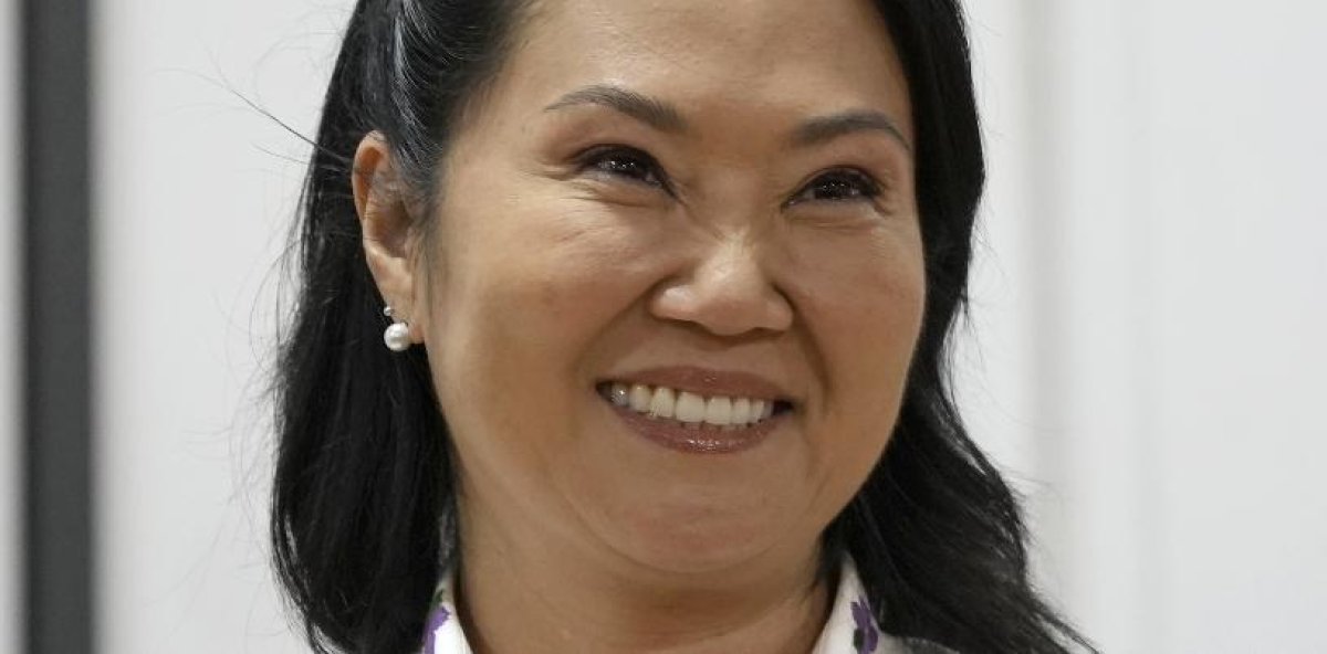 Keiko Fujimori