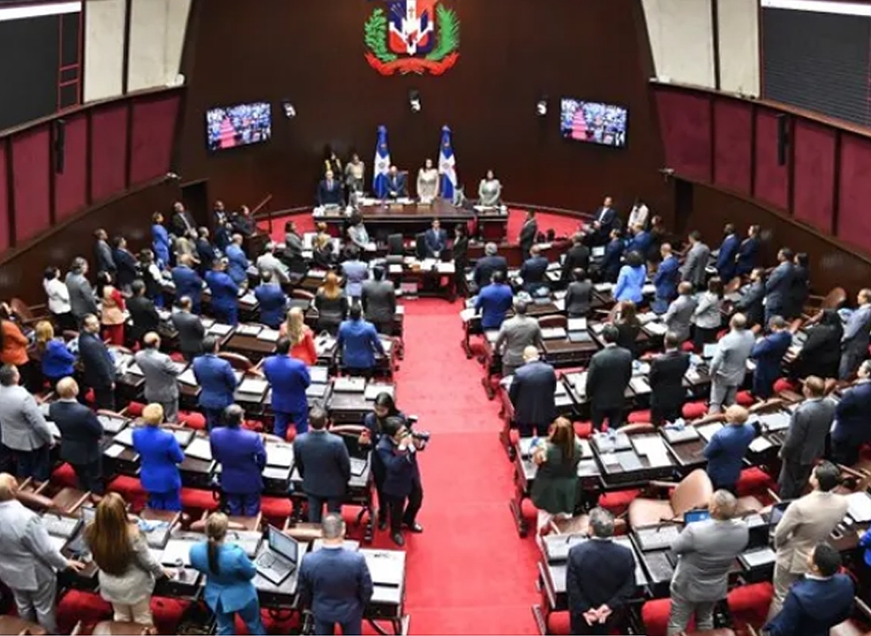 El Congreso aprobó el Código que promulgó el Poder Ejecutivo.