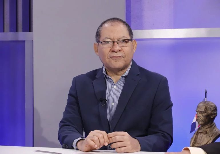 Luis Verges, psicólogo clínico.