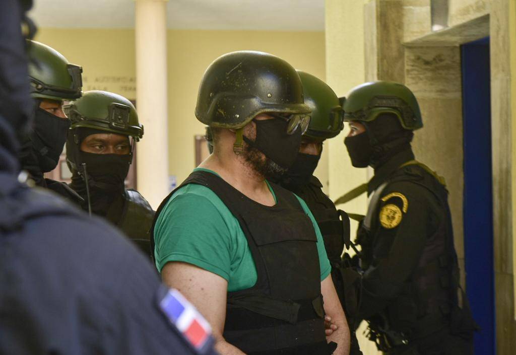 Argenis Contrera es acusado de ser el autor material del asesinato de Yuniol Ramírez. Fuente externa. 