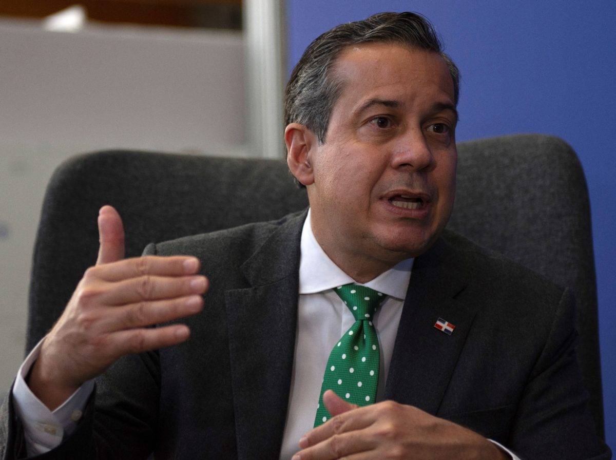 ¿Quién fue Orlando Jorge Mera, Ministro de Medio Ambiente?