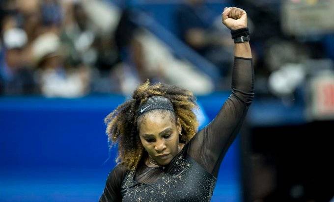 Serena Williams se retira con una fortuna de 260 millones 
