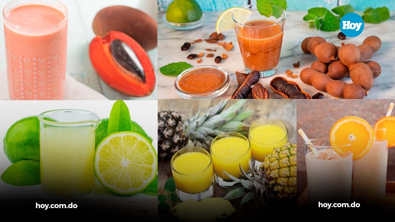 ¡Refresca tu Semana Santa con estas 5 bebidas tropicales!
