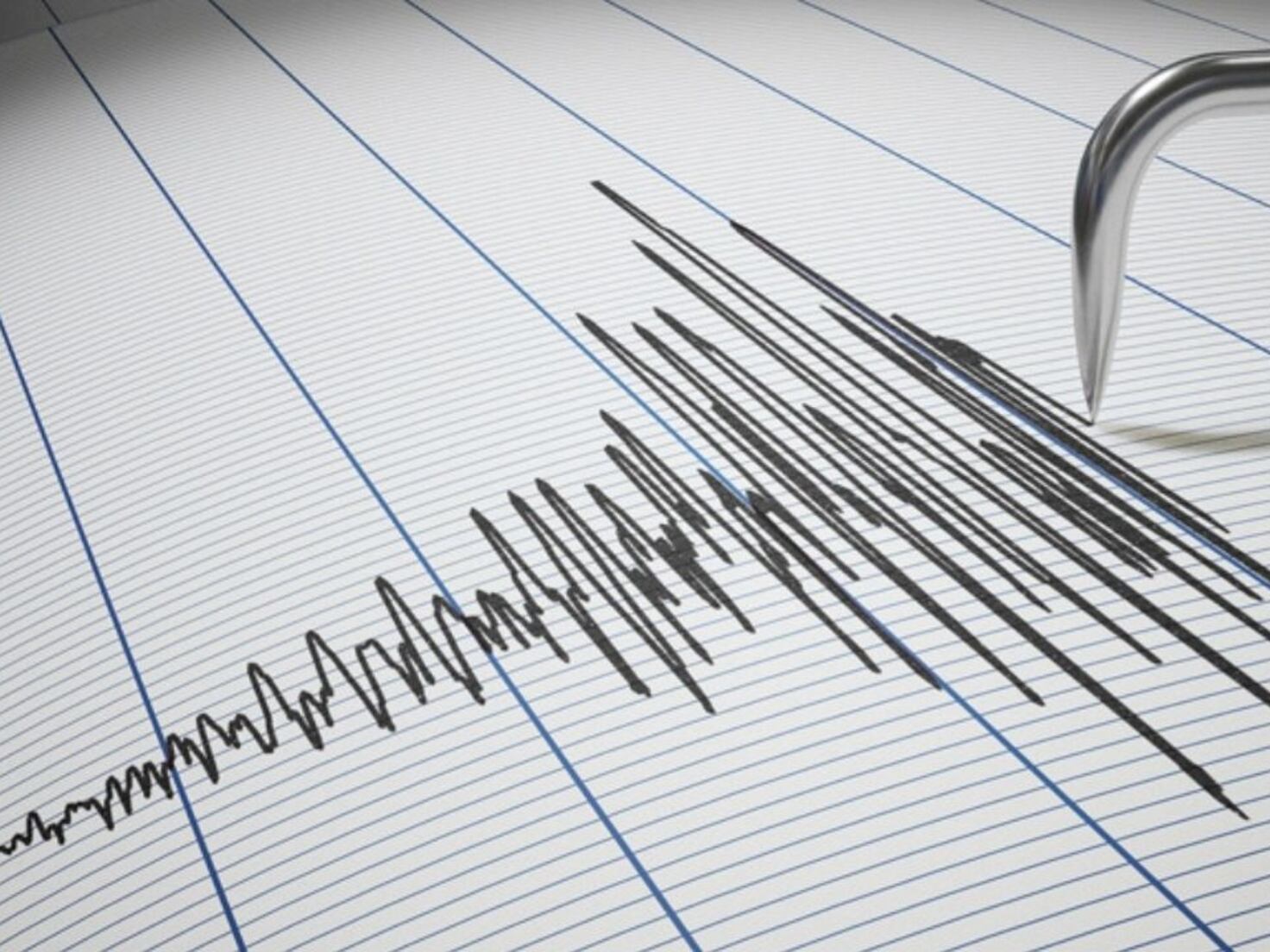 Terremoto de 5.5 en Caracas Venezuela