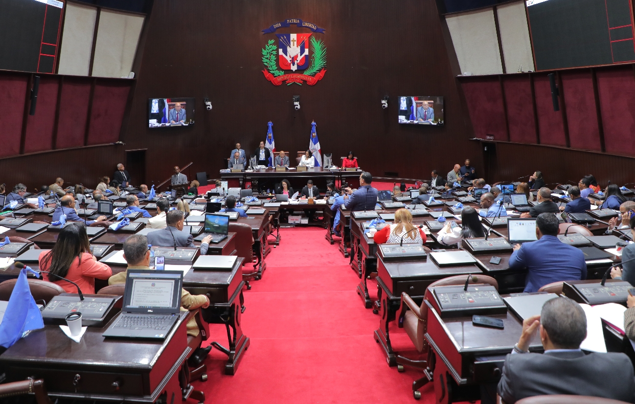 Sesión de la Cámara de Diputados deja sobre la mesa el Código del Trabajo.