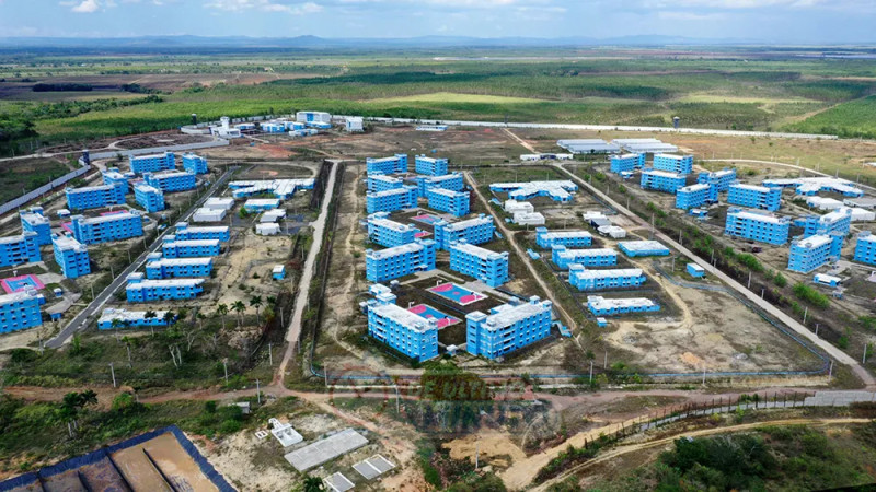 Centro Correccional y Rehabilitación Las Parras