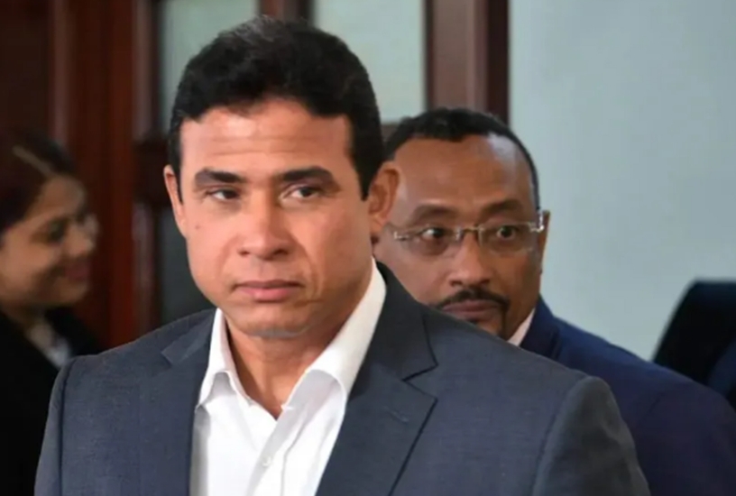 Mayor General Adán Cáceres Silvestre