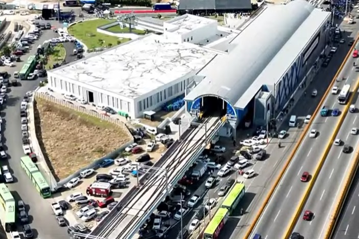 Línea 2C del Metro