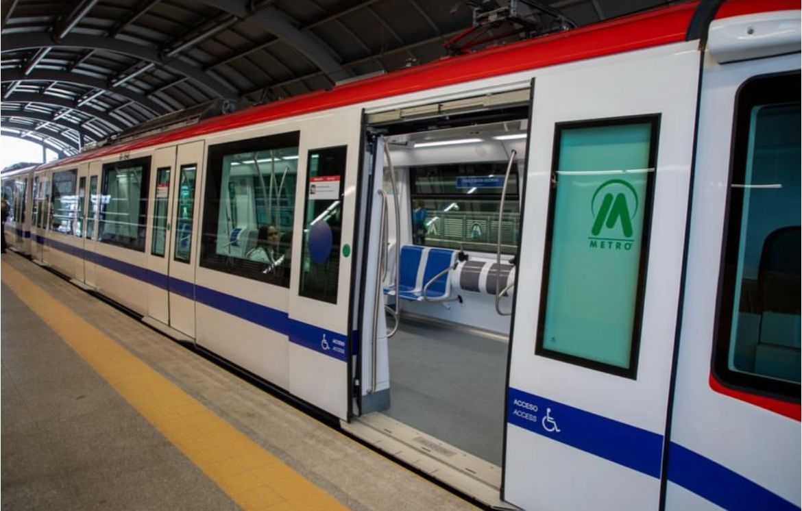 Metro Los Alcarrizos