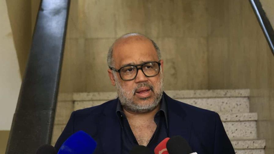 Miguel Valerio, abogado de la familia de la víctima del presunto asesino Jean Andrés Pumarol.