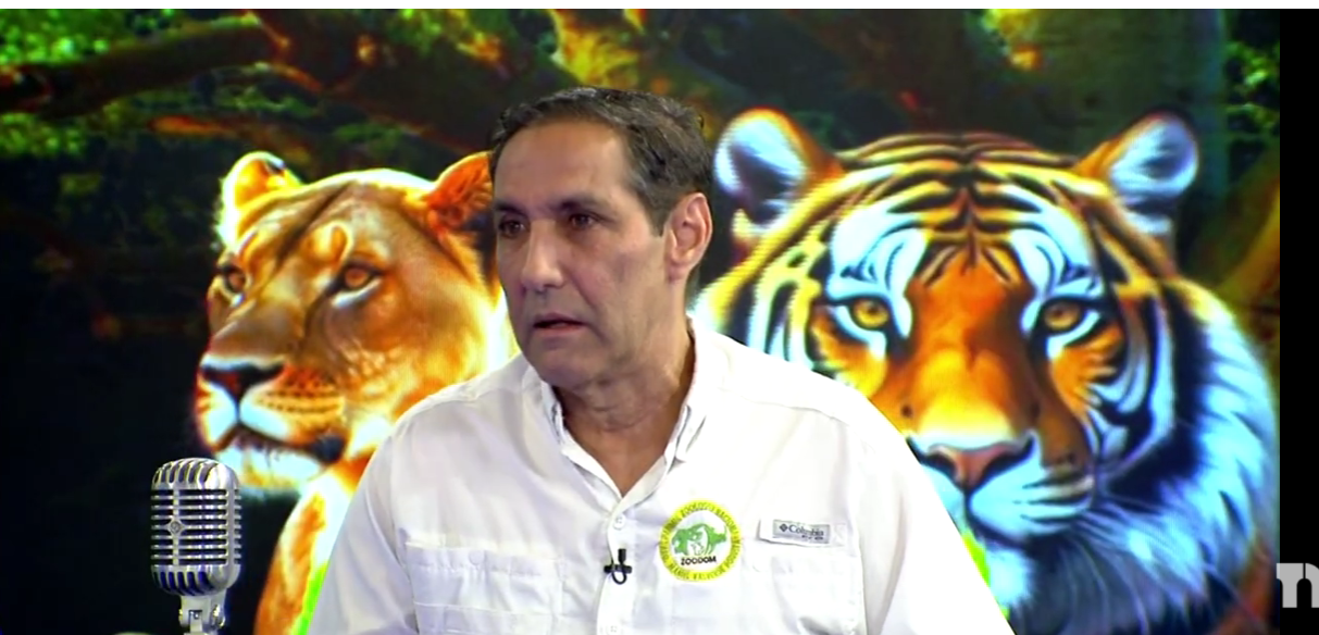 Director del Zoológico Nacional