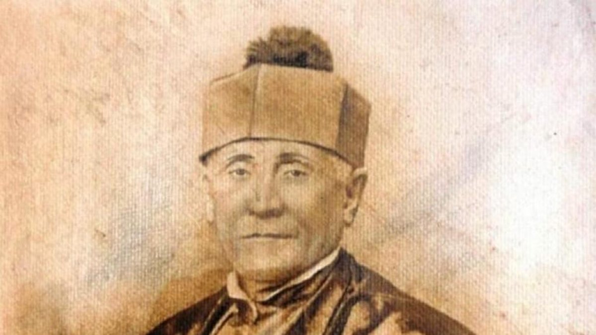 Retrato de Tomás Bobadilla