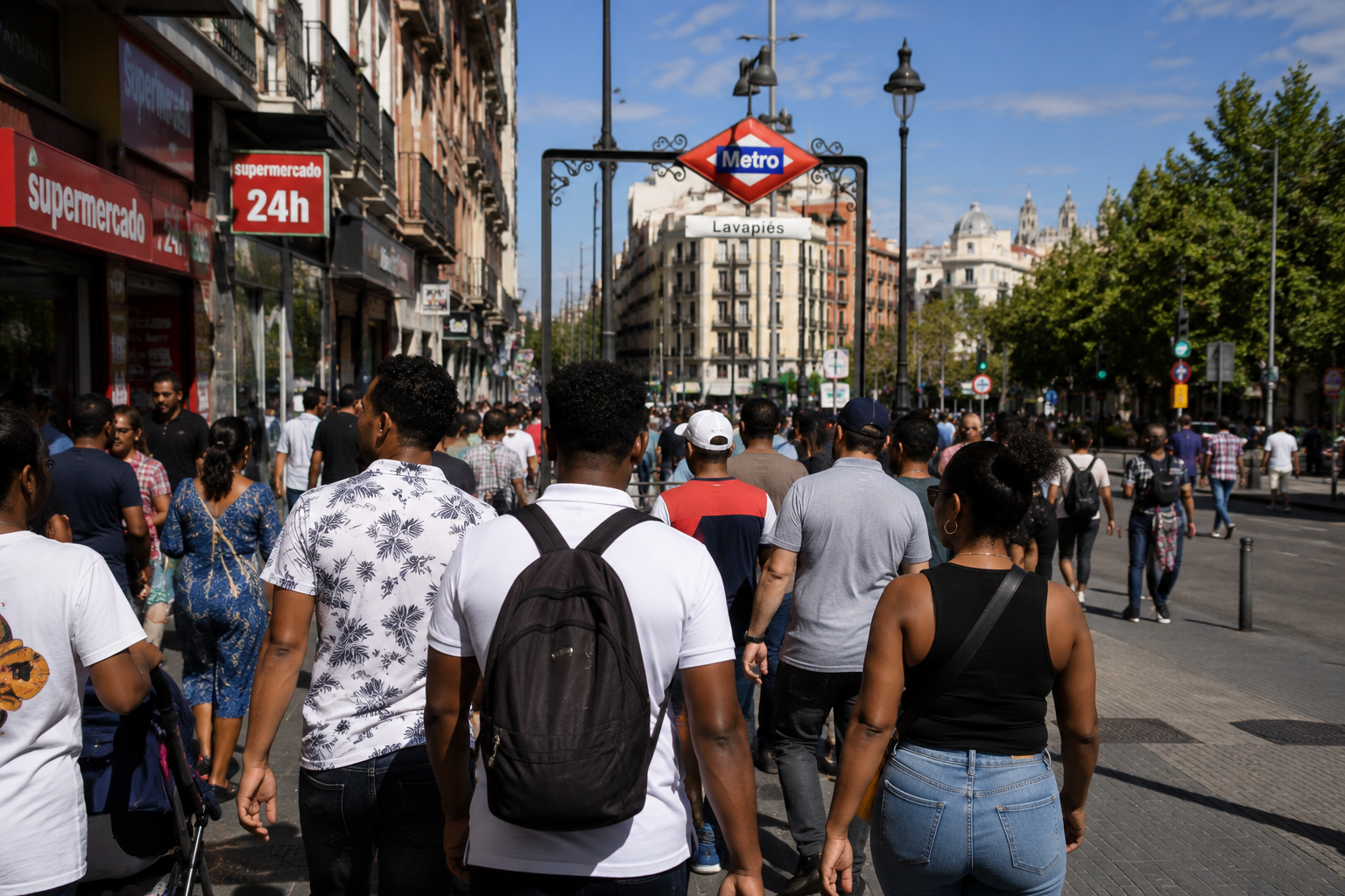 Los dominicanos entre los nuevos españoles: 9.915 nacionalizaciones en un año