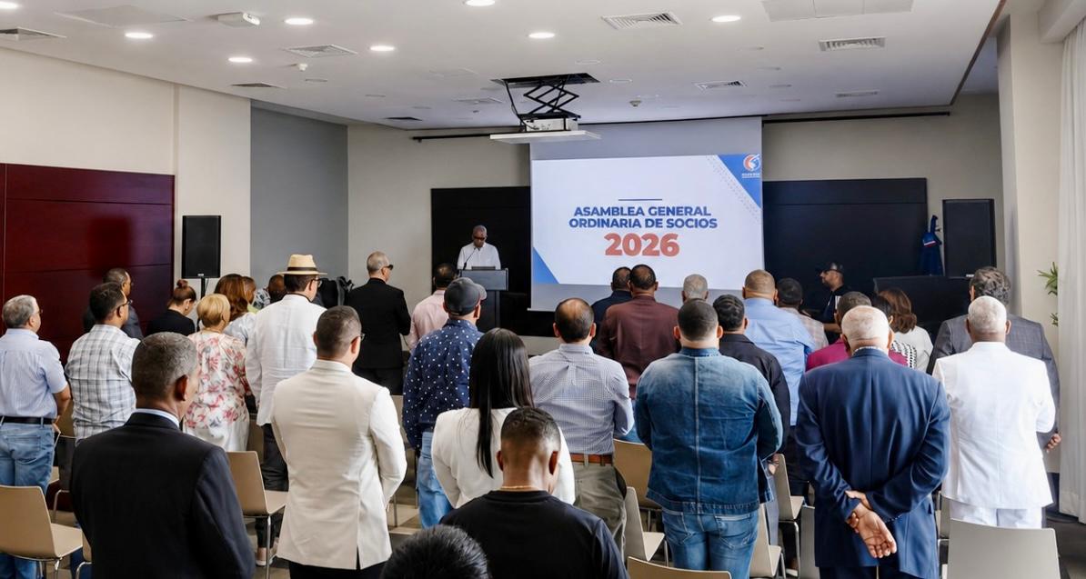 Al presentar el informe anual de gestión de la institución, el presidente de la entidad, Kinito Méndez, destacó que “el año 2025 fue un período de consolidación