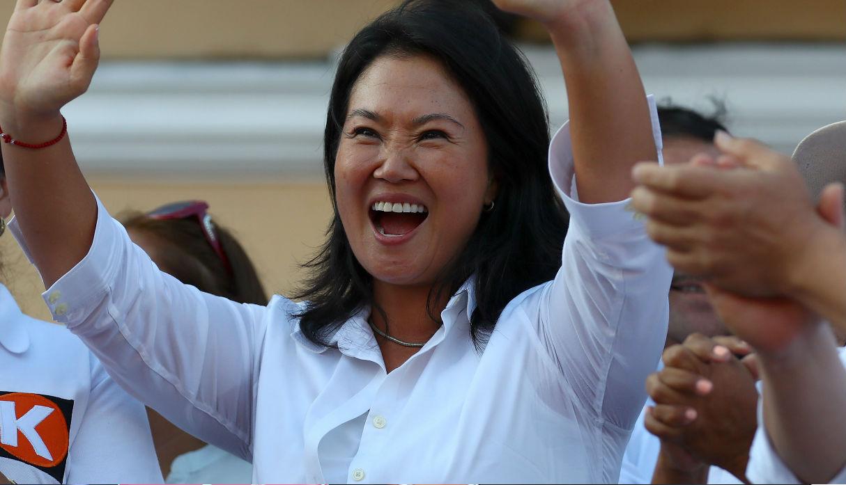 Keiko Fujimori