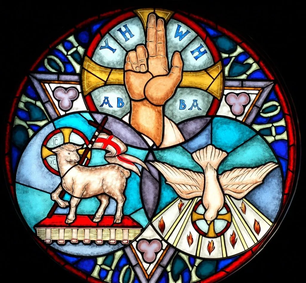 Trinidad de Dios